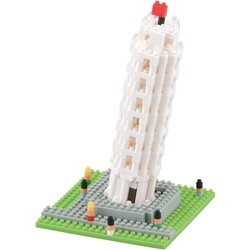 Nanoblock Torre de Pisa NBH-030