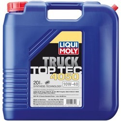 Liqui Moly Top Tec Truck 4050 10W-40 20L