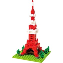 Nanoblock Tokyo Tower NBH-001