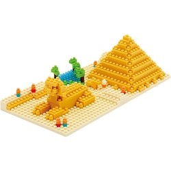 Nanoblock Great Pyramid of Giza NBH-033