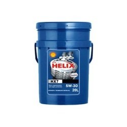 Shell Helix HX7 5W-30 20L