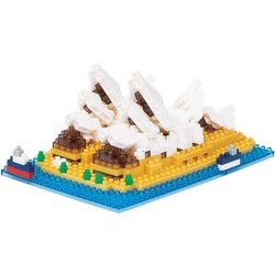 Nanoblock Sydney Opera House NBH-052