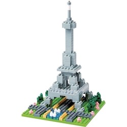 Nanoblock Eiffel Tower NBH-004