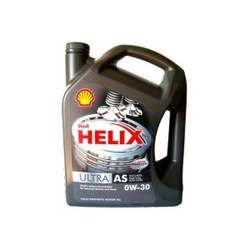 Shell Helix Ultra AS 0W-30 4L