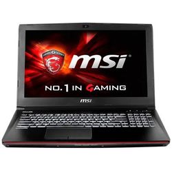 MSI GE62 2QD-065