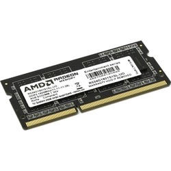 AMD Value Edition SO-DIMM DDR3 (R534G1601S1SL-UO)