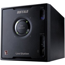 Buffalo LinkStation Pro Quad 4TB