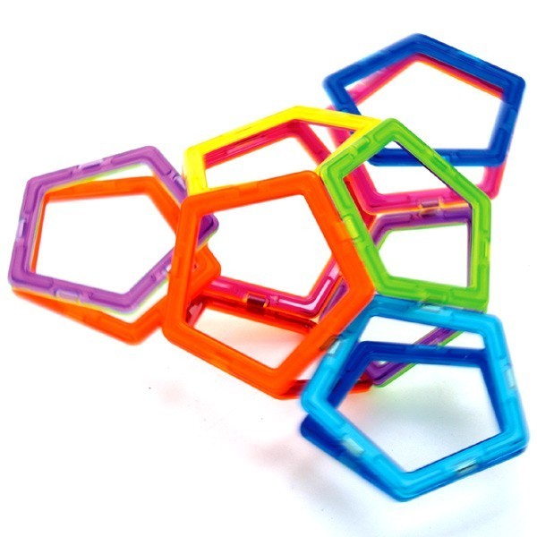 Magformers 12 Set Pentagon 701009