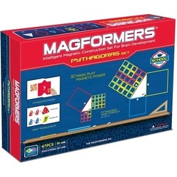 Magformers Pythagoras Set 711003