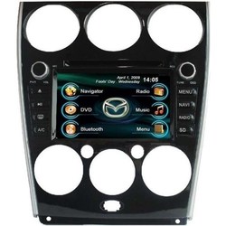 RoadRover Mazda 6 2002-2007
