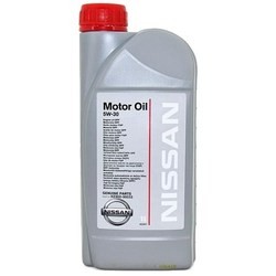 Nissan Motor Oil 5W-30 1L