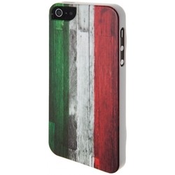 Benjamins Wooden Italian for iPhone 5/5S
