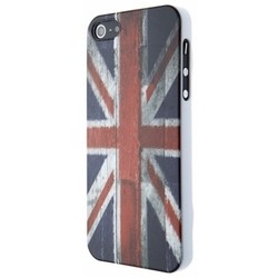 Benjamins Wooden UK for iPhone 5/5S