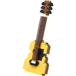 Nanoblock Acoustic Guitar NBC-096