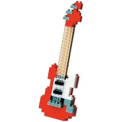 Nanoblock Electric Guitar NBC-037