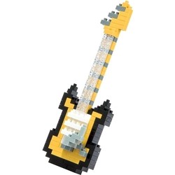Nanoblock Electric Guitar NBC-023