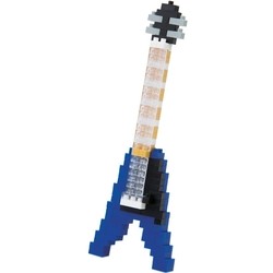 Nanoblock Electric Guitar NBC-095