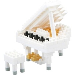 Nanoblock Grand Piano NBC-053