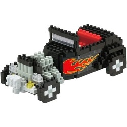 Nanoblock Hot Rod NBH-072