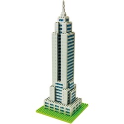 Nanoblock Empire State Building NBM-004