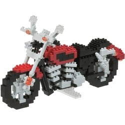 Nanoblock Motorcycle NBM-006