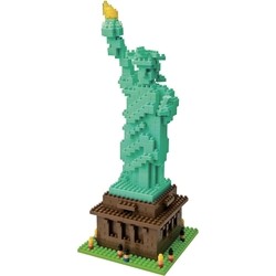 Nanoblock Statue of Liberty NBM-003