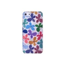 BASEUS Butterfly Flower Case for iPhone 5/5S