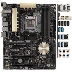 Asus Z97-DELUXE/USB 3.1