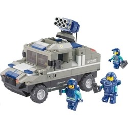 Sluban Armored Hummer M38-B0203