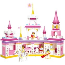 Sluban Princess Magical Castle M38-B0251