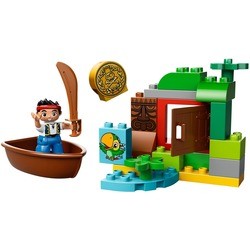 Lego Jakes Treasure Hunt 10512