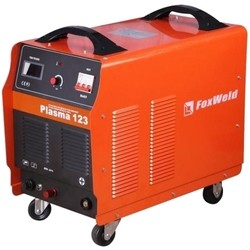 FoxWeld Plasma 123