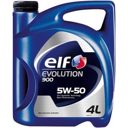 ELF Evolution 900 5W-50 4L