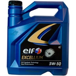 ELF Excellium 5W-50 4L