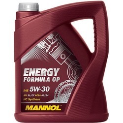 Mannol Energy Formula OP 5W-30 5L