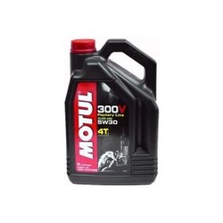 Motul 300V 4T Factory Line 5W-30 4L