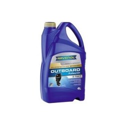 Ravenol Outboardoel 2T Fullsynth 4L