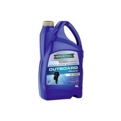 Ravenol Outboardoel 2T Mineral 4L