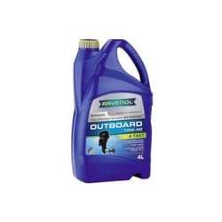 Ravenol Outboardoel 4T 10W-40 4L