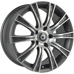 Konig Crown 7,5x17/5x108 ET45 DIA63,4