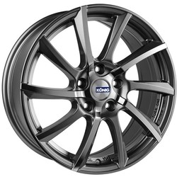 Konig Turn One 7x17/5x114,3 ET45 DIA67,1