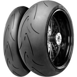 Continental ContiRaceAttack Custom Radial 110/80 R18 58W
