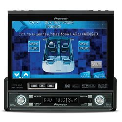 Pioneer AVH-P7800DVD