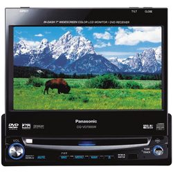 Panasonic CQ-VD7005W5