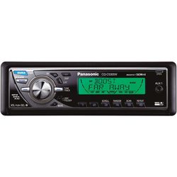 Panasonic CQ-C5305W