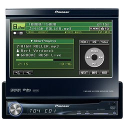 Pioneer AVH-P5900DVD