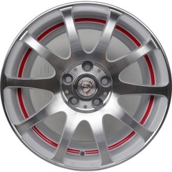 NZ F-21 (6,5x16/4x98 ET38 DIA58,6)