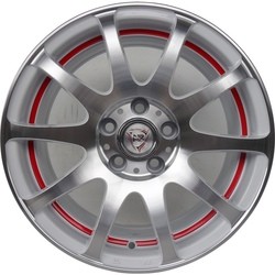 NZ F-21 (6,5x16/5x114,3 ET45 DIA60,1)