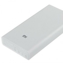 Xiaomi Mi Power Bank 10000 (белый)