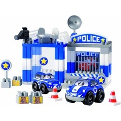 Ecoiffier Police 3081